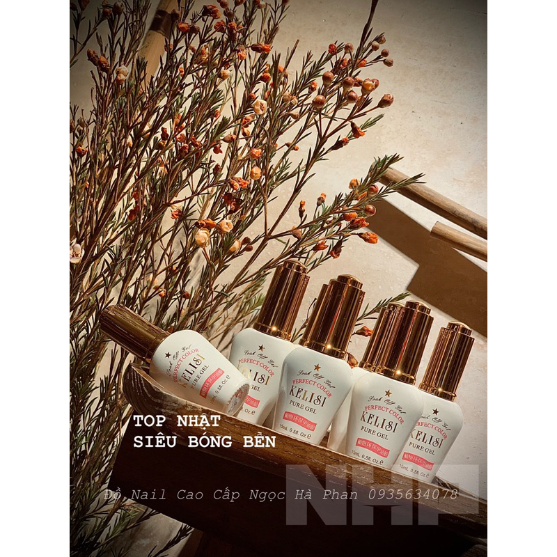 Top Nhật siêu bóng bền