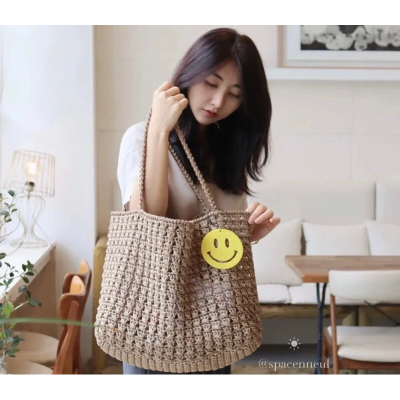 Túi lưới tote ⚡️FREESHIP⚡️