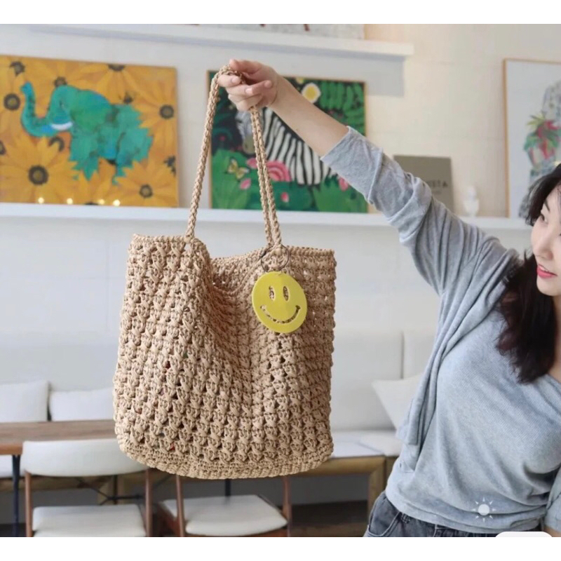 Túi lưới tote ⚡️FREESHIP⚡️