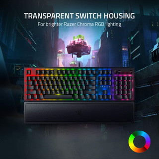 Bàn phím Gaming Black Window V3 Green Switch