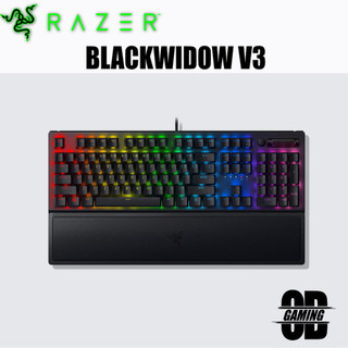 Bàn phím Gaming Black Window V3 Green Switch