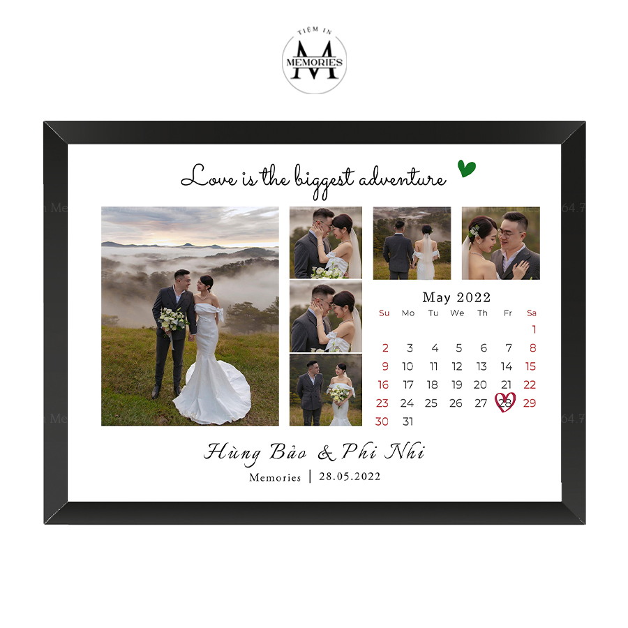 In Hình Theo Yêu Cầu - In Ảnh, In Ảnh Đóng Khung, In Ảnh Màu, In Ảnh Để Bàn, Treo - Khung Ảnh A4, A3