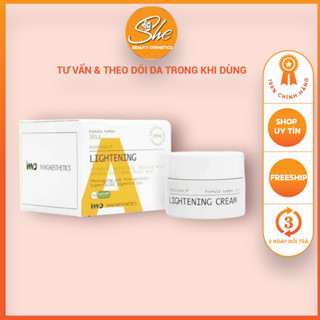 Innoaesthetics,Kem peel Vitamin A 5% Inno LIGHTENING Tái Tạo Đều Màu Da Giảm Thâm Mụn