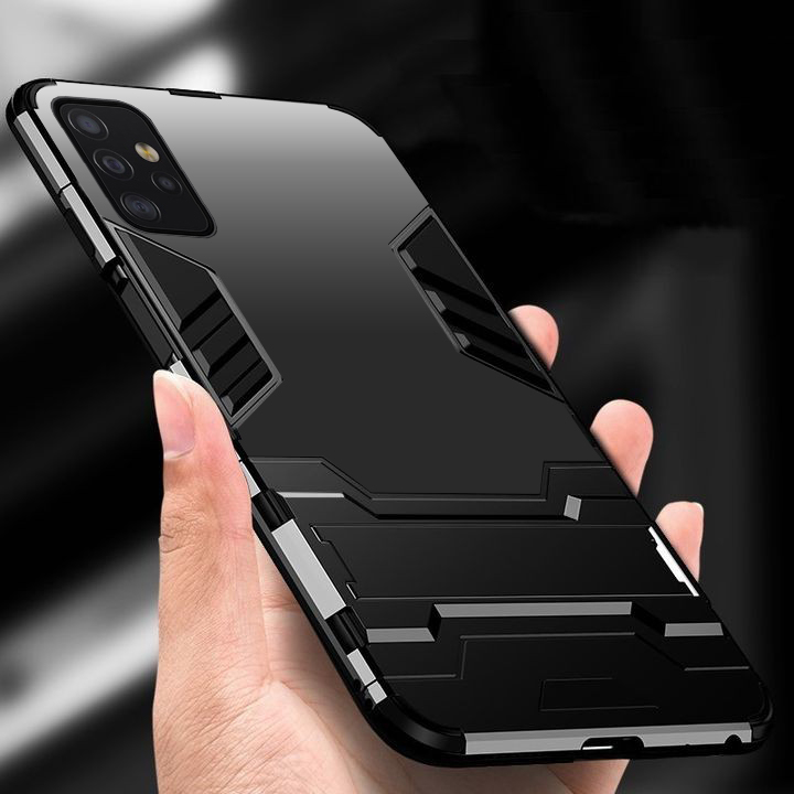 Ốp Lưng SAMSUNG A32, A52, A52S, A72 Chống Sốc Iron Man