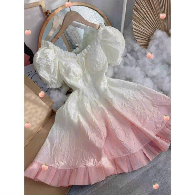 ĐẦM GẤM LOANG PHỐI TƠ CỔ BÈO CỘT NƠ