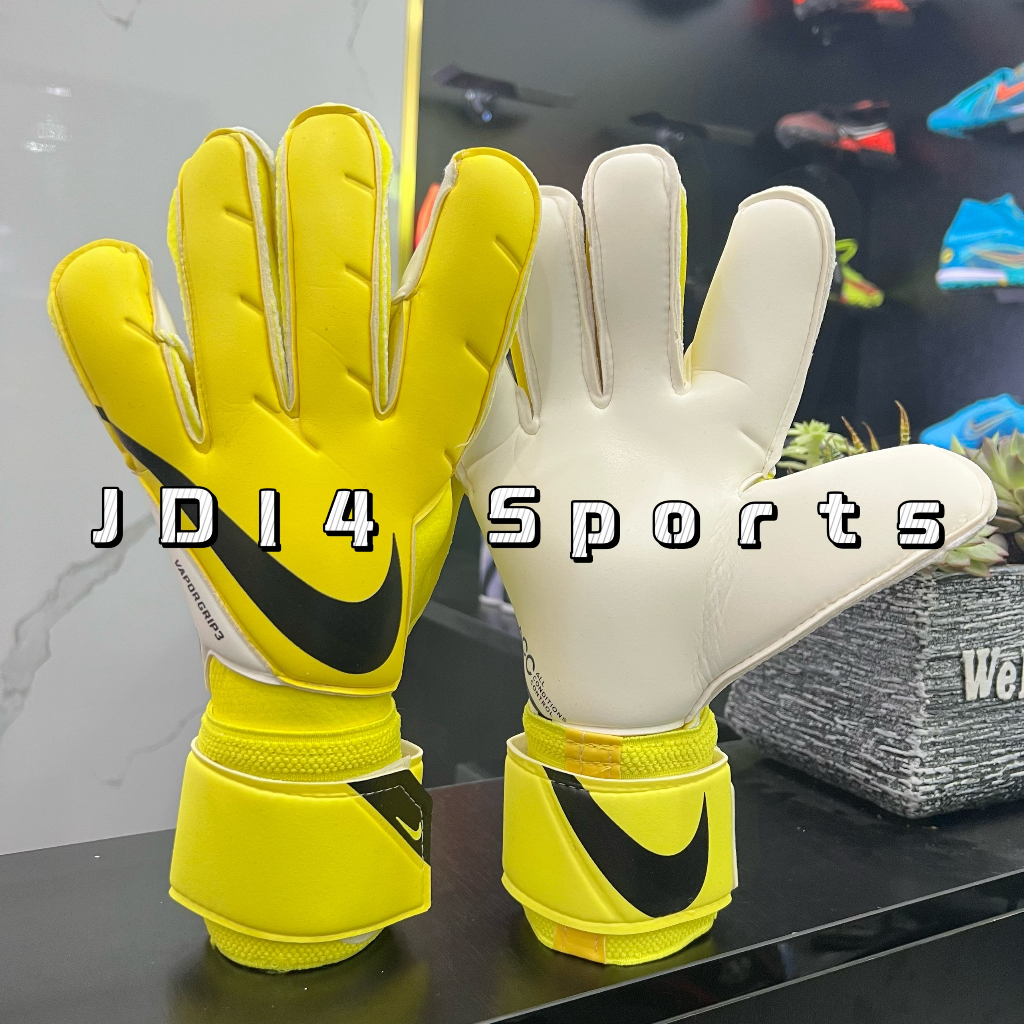 GĂNG TAY THỦ MÔN N.I.K.E VAPOR GRIP 3 HÀNG CAO CẤP