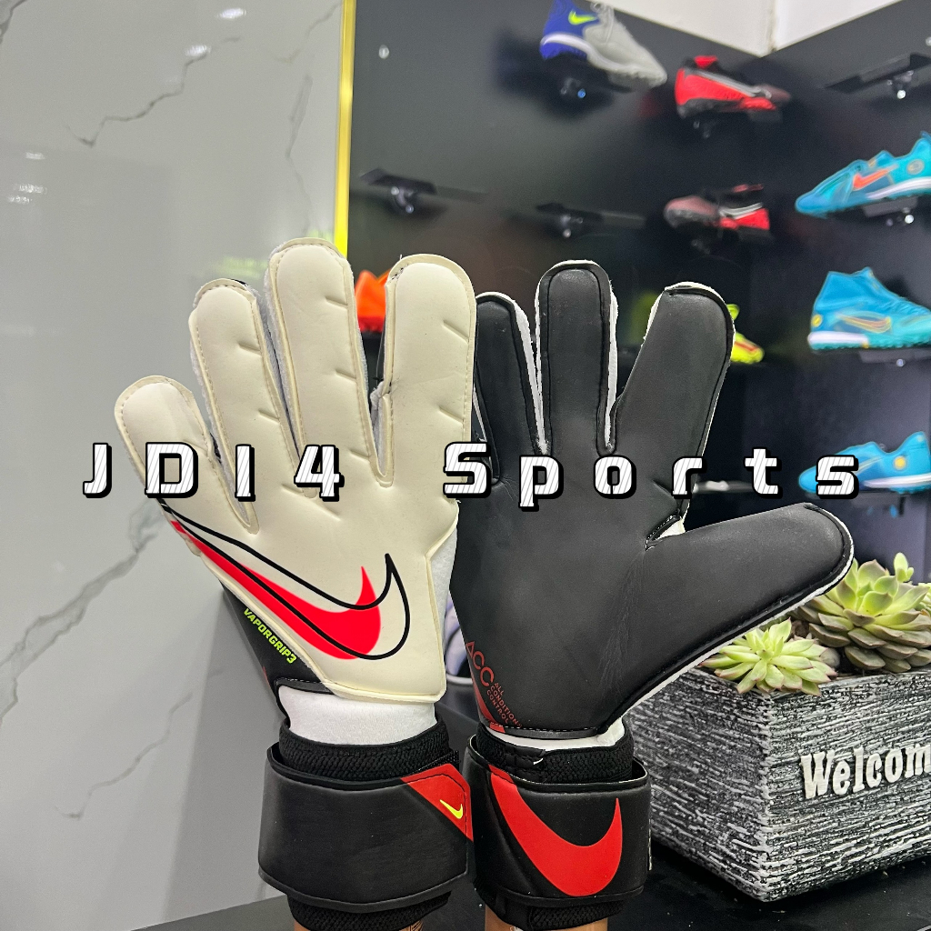 GĂNG TAY THỦ MÔN N.I.K.E VAPOR GRIP 3 HÀNG CAO CẤP