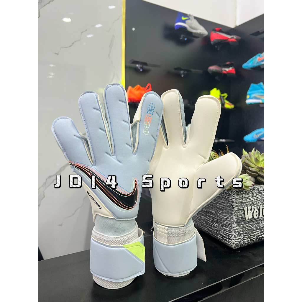 GĂNG TAY THỦ MÔN N.I.K.E VAPOR GRIP 3 HÀNG CAO CẤP