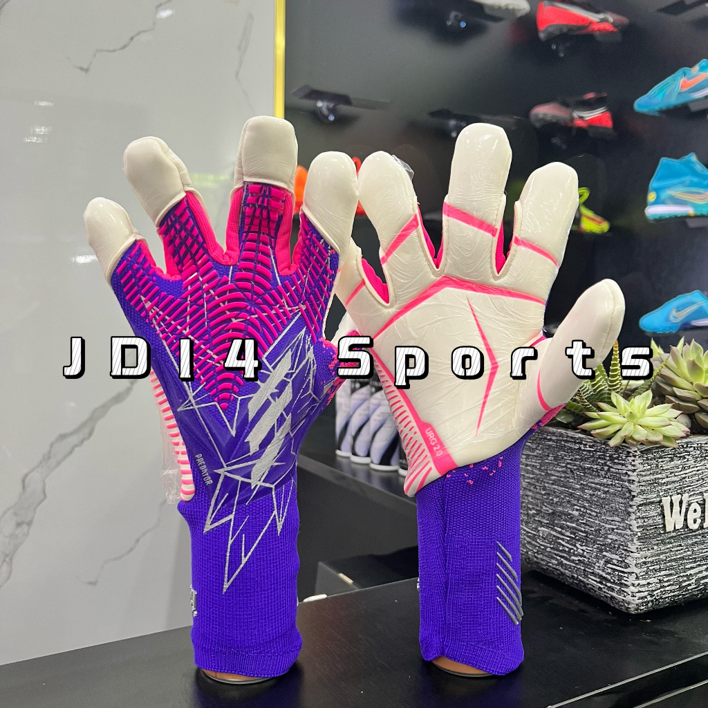 Găng bao tay thủ môn Predator Pro Hybrid URG 2.0 bản CAO CẤP NHẤT