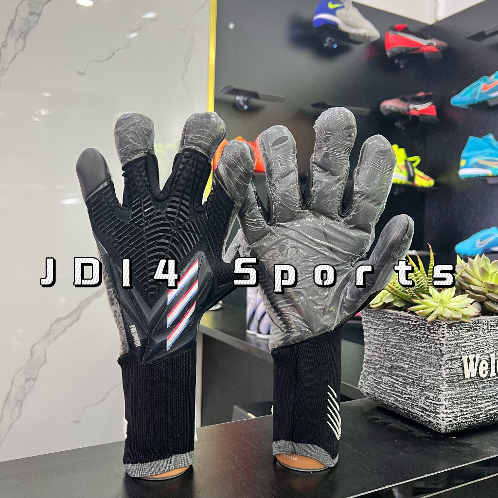 Găng bao tay thủ môn Predator Pro Hybrid URG 2.0 bản CAO CẤP NHẤT