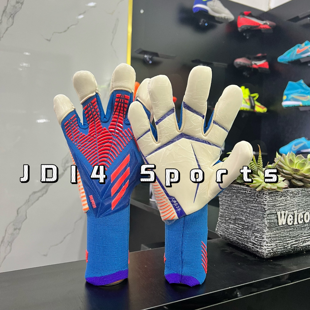 Găng bao tay thủ môn Predator Pro Hybrid URG 2.0 bản CAO CẤP NHẤT