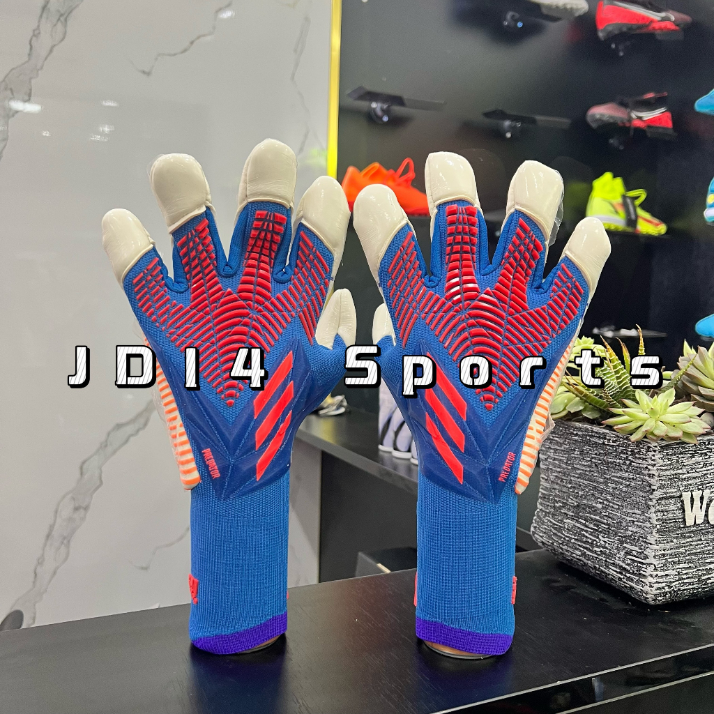 Găng bao tay thủ môn Predator Pro Hybrid URG 2.0 bản CAO CẤP NHẤT