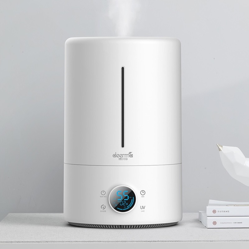 Máy phun sương tạo ẩm Deerma F628, F628S, F600