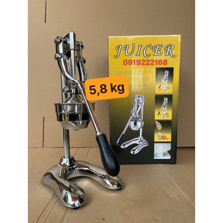 MÁY ÉP CAM INOX BẰNG TAY LỚN LOẠI 1