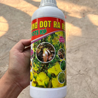 Phân bón Bung đọt, ra rễ cho mai vàng 1lít