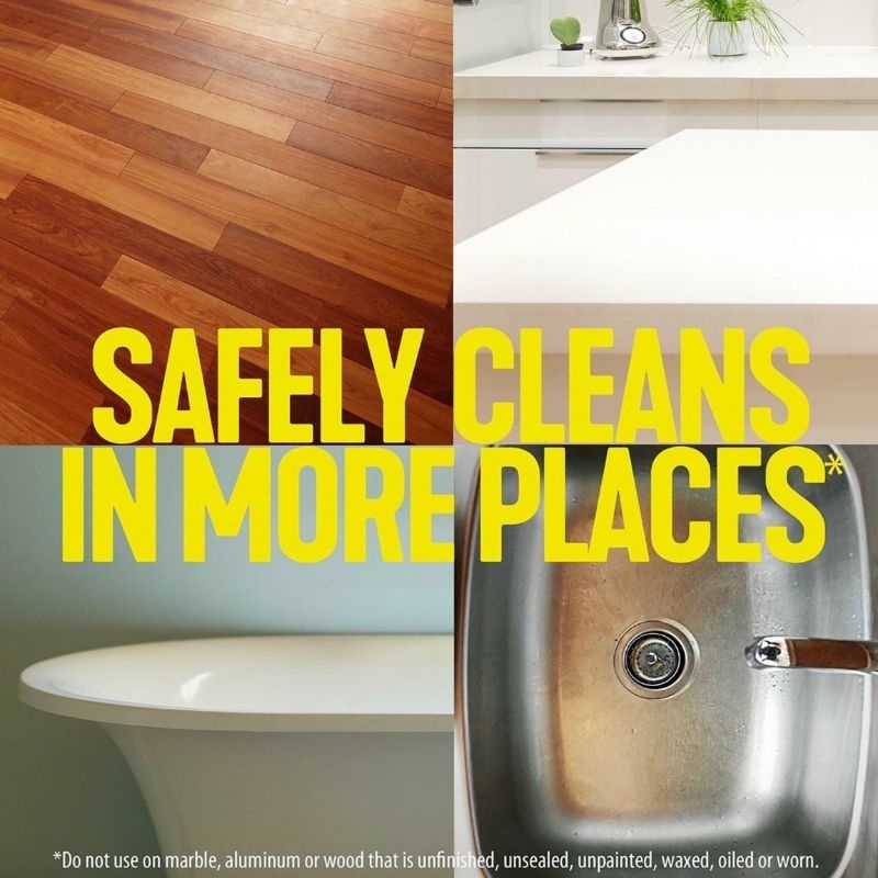 Nước lau sàn pine-sol tiêu diệt 100% virut, vi khuẩn và các mầm bệnh