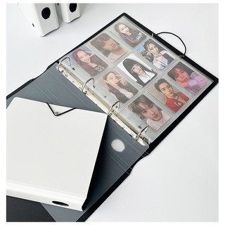 [Chính Hãng] Binder A5 A4 Archivalpro 2 còng D Lưu Trữ Ảnh Thẻ