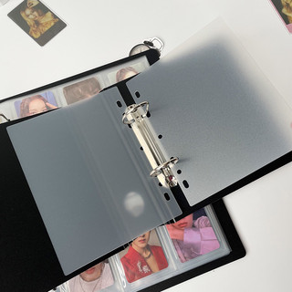 [Chính Hãng] Binder A5 A4 Archivalpro 2 còng D Lưu Trữ Ảnh Thẻ