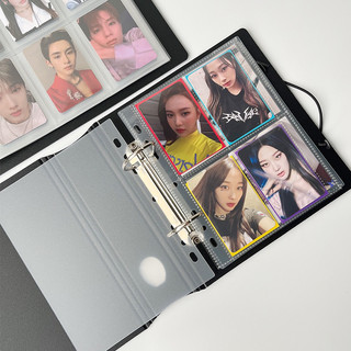 [Chính Hãng] Binder A5 A4 Archivalpro 2 còng D Lưu Trữ Ảnh Thẻ