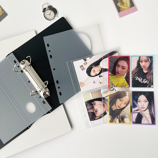 [Chính Hãng] Binder A5 A4 Archivalpro 2 còng D Lưu Trữ Ảnh Thẻ