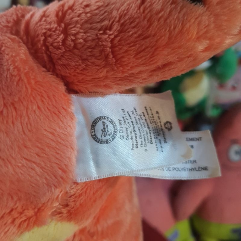 Gấu Bông Lông Xù Mịn Tigger Trong Winnie The Pooh