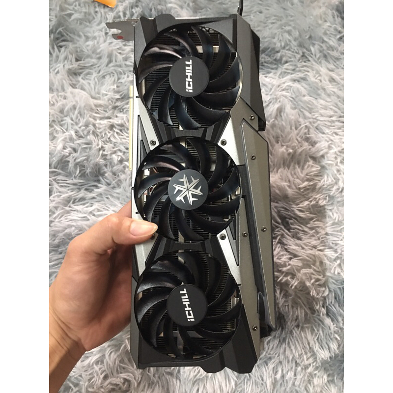 mod tản ichill 3x cho vga
