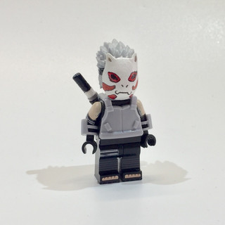 Nhân vật Minifigure Kakashi trong bộ Anime Naruto