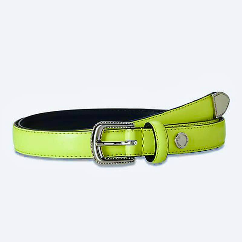 DÂY LƯNG CALVIN KLEIN  Xanh Neon- CHÍNH HÃNG TỪ MỸ