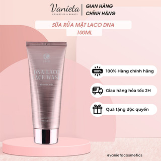 Sữa Rửa Mặt Laco DNA + KÈM QUÀ TẶNG