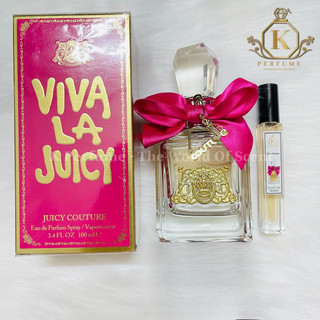 [Scent Lux 10ml] Nước Hoa Nữ Juicy Couture Viva La Juicy Hương Thơm Ngọt Ngào Trẻ Trung