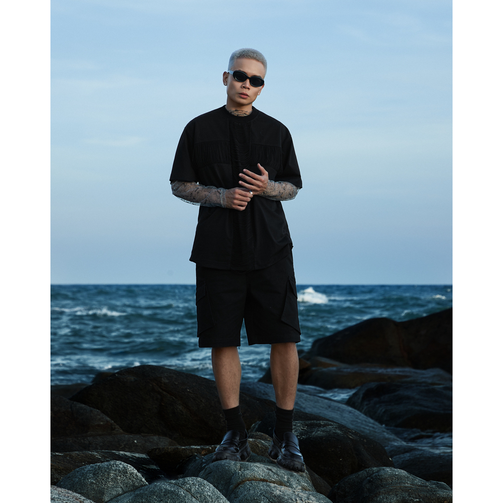 ÁO THUN OLD FLAME TSHIRT