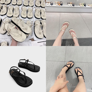 Giày sandal cao gót công sở qc cao cấp