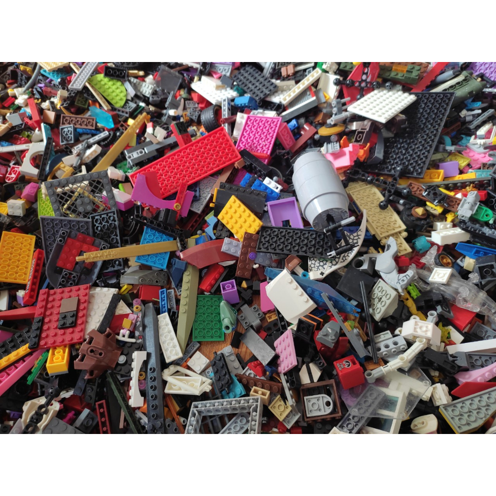 Đồ Chơi Lắp Ráp 500GAM Gạch lắp ráp xếp hình bán theo KG