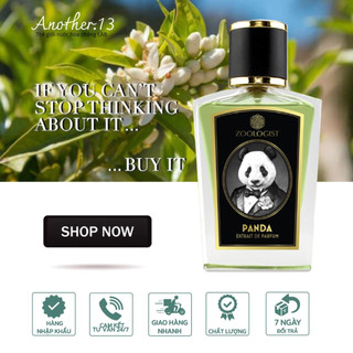 ⁂︎ 10ml┊nước hoa panda by zoologist / edp