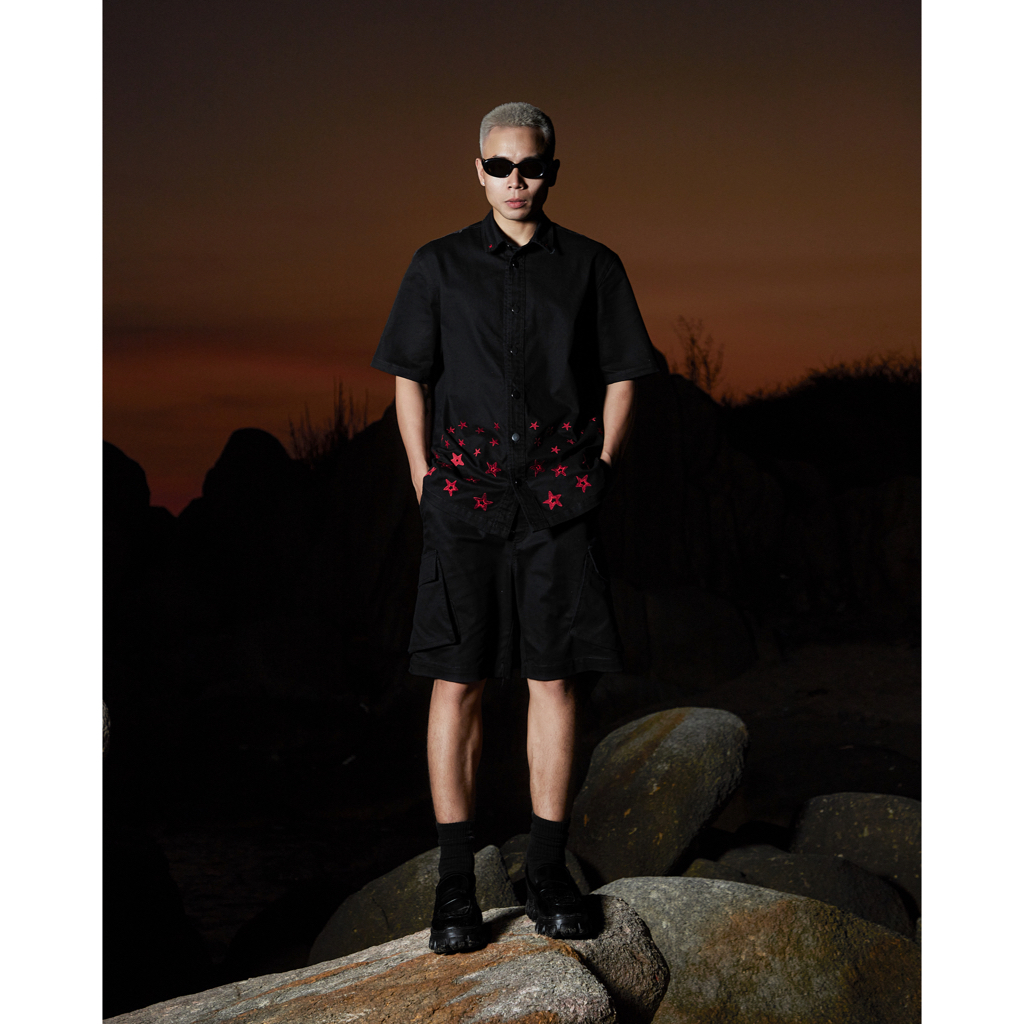 ÁO SƠ MI RANDOM SHIRT