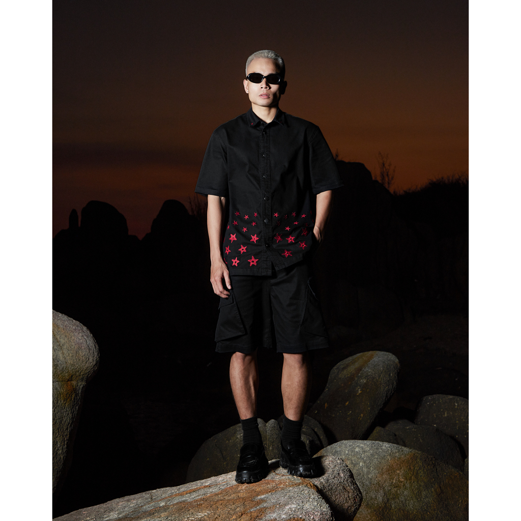 ÁO SƠ MI RANDOM SHIRT