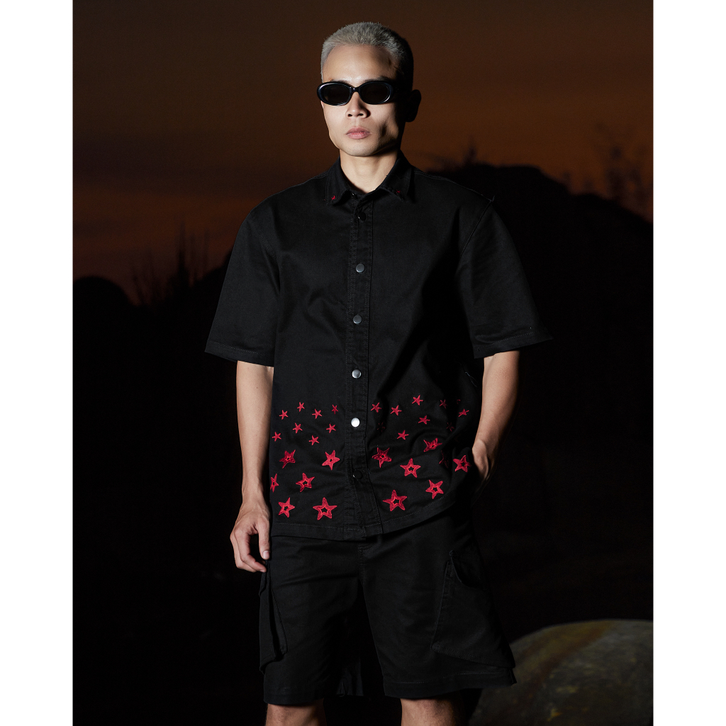 ÁO SƠ MI RANDOM SHIRT