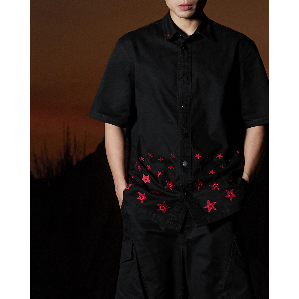 ÁO SƠ MI RANDOM SHIRT