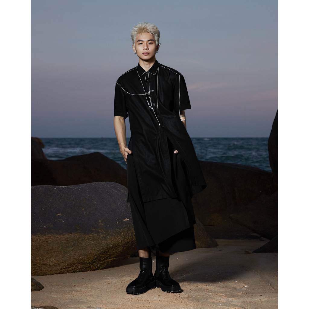 ÁO SƠ MI DE JAVU SHIRT