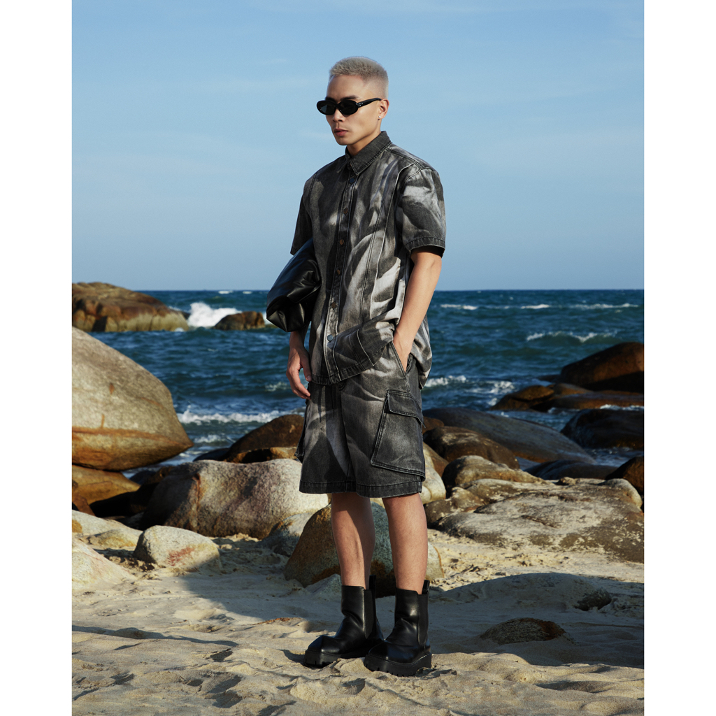 ÁO SƠ MI ILLUSION SHIRT