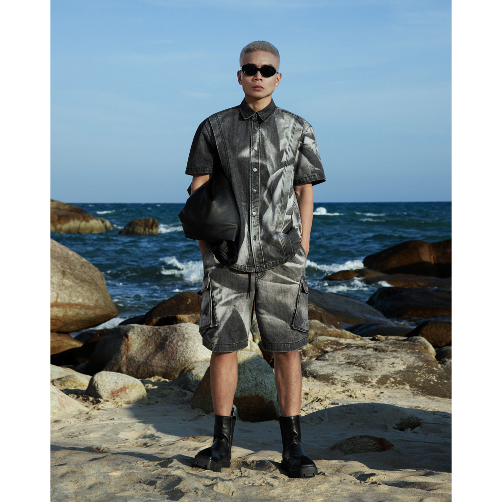 ÁO SƠ MI ILLUSION SHIRT