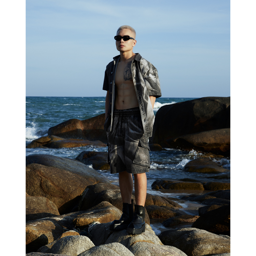 ÁO SƠ MI ILLUSION SHIRT