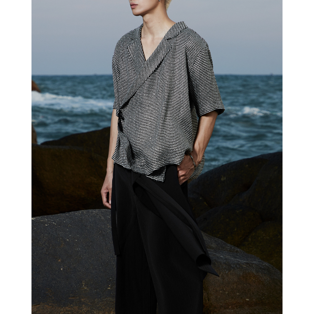 ÁO SƠ MI FAULT SHIRT