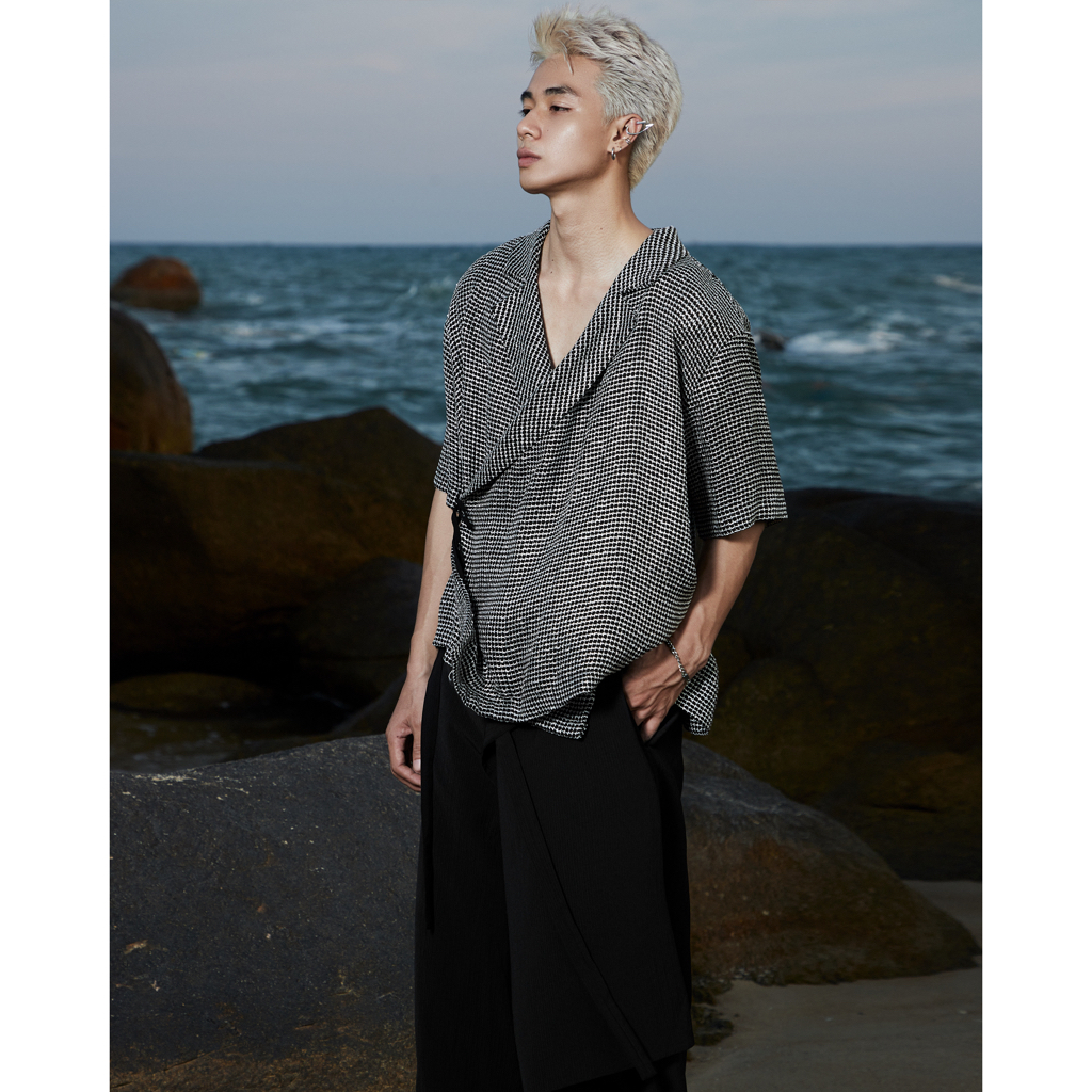 ÁO SƠ MI FAULT SHIRT