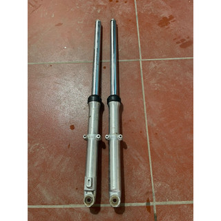 thụt trước xe win tàu (hàng cũ tháo xe )