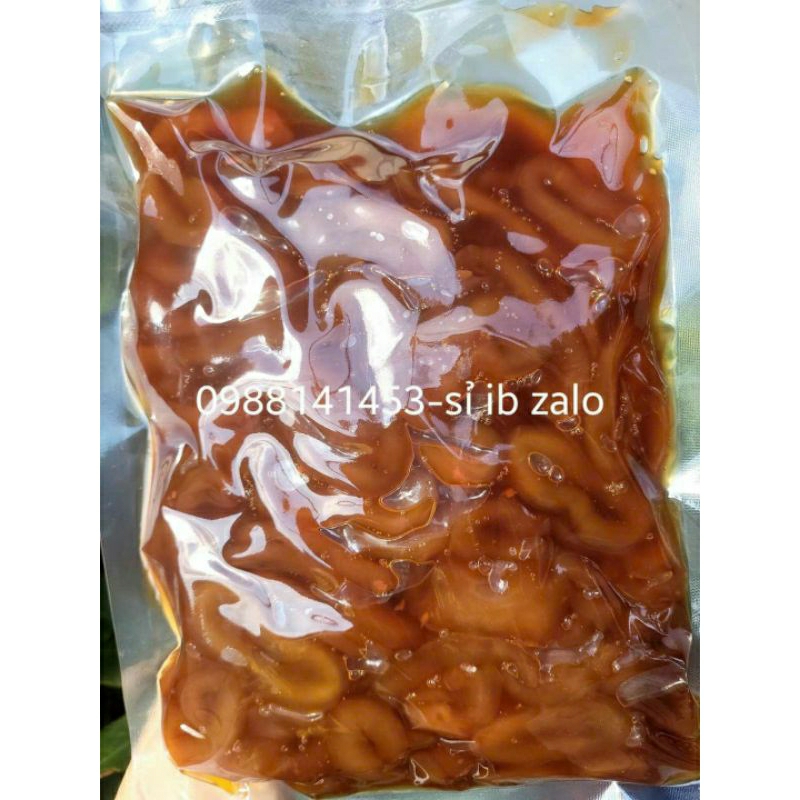 Thốt nốt rim đường loại dẻo giòn túi 1kg