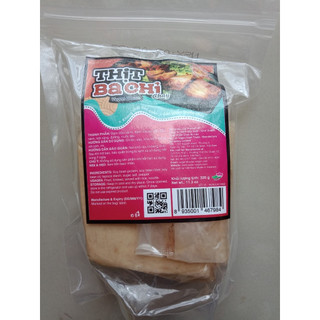Thịt ba chỉ chay âu lạc 320g tiệt trùng
