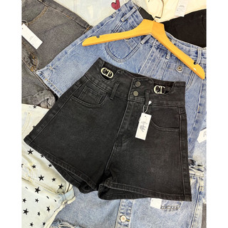 QUẦN SHORT BÒ CHÉO VẠT LỆCH