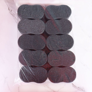 Bịch 20 cái Mút phủi dùng làm sạch tóc cho khách