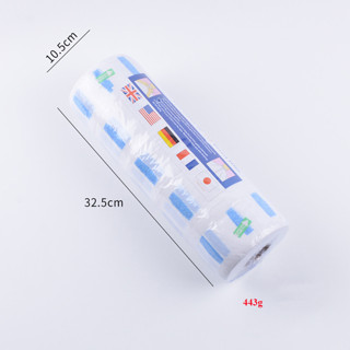 Giấy quấn cổ cắt tóc ( 1 cây 5 cuộn ) tiện dụng